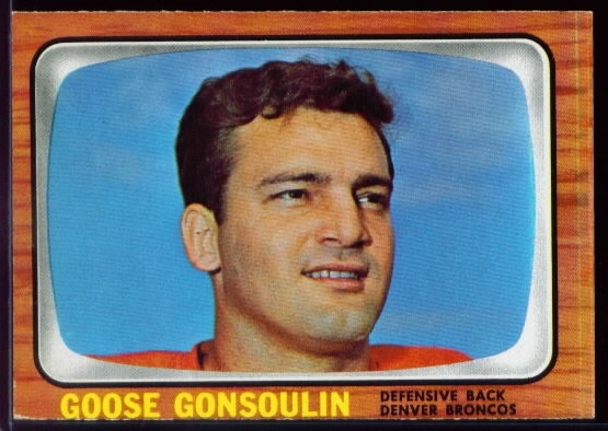 33 Goose Gonsoulin